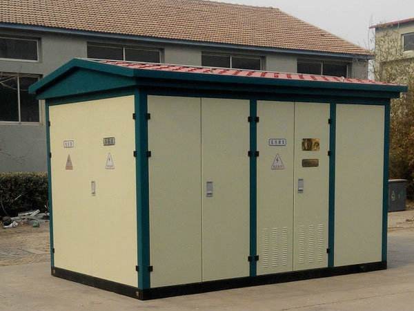 武陟10KVA箱式变压器