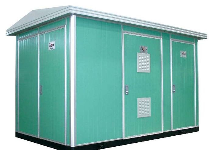 武陟ZGS11-1600KVA箱式变压器