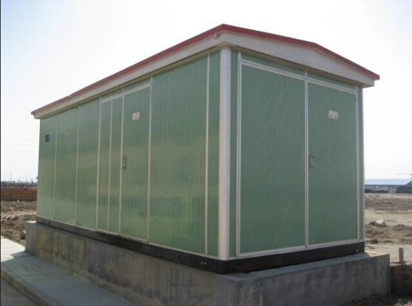 武陟YBM-1000KVA箱式变压器