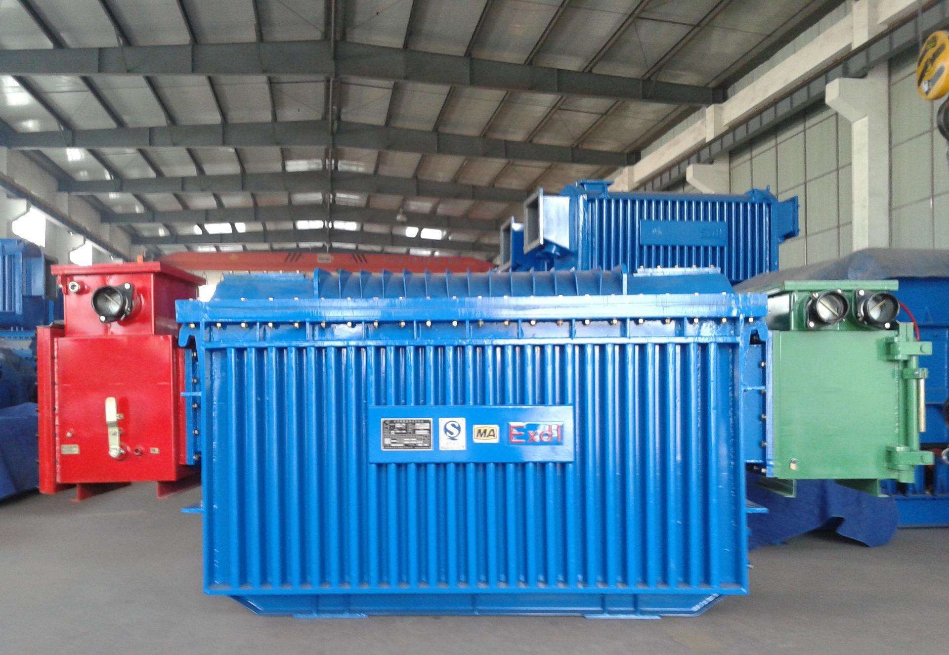 武陟KS11-100KVA矿用变压器