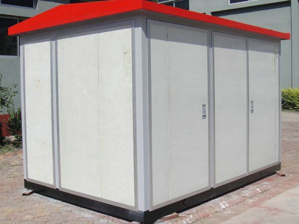 武陟1000光伏箱式变压器