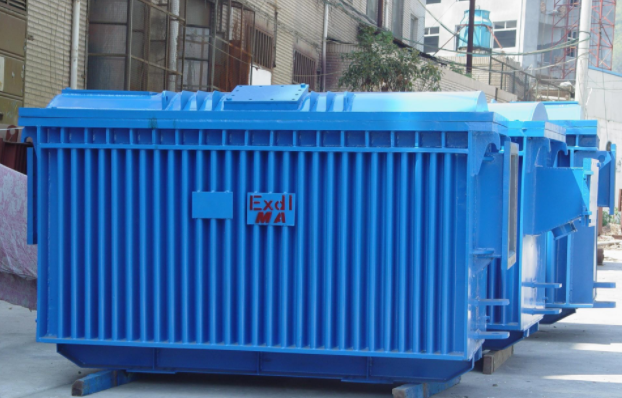 武陟KS11-250KVA矿用变压器