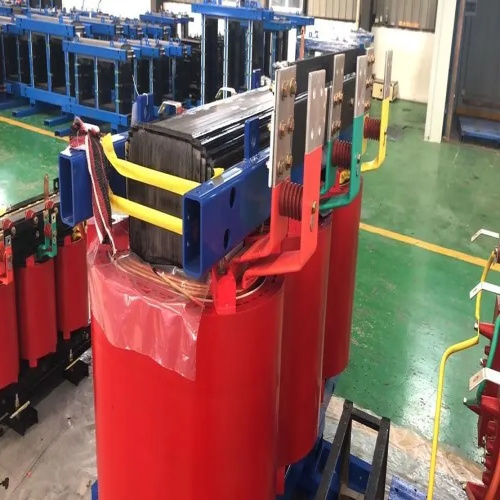 武陟500KVA干式变压器