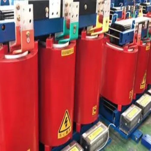 武陟1000KVA干式变压器
