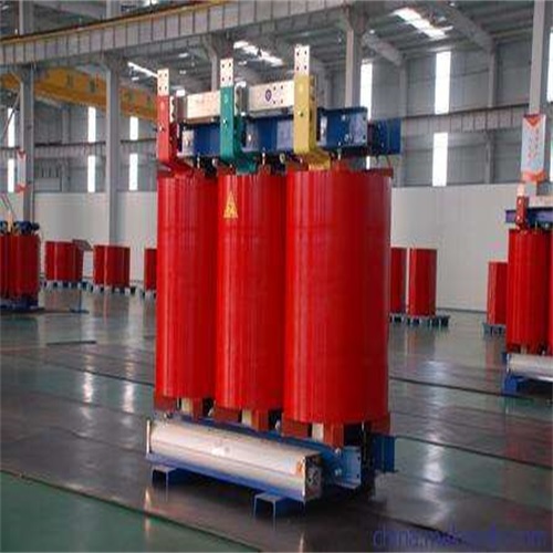 武陟50KVA干式变压器