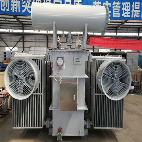 青原S22-2500KVA变压器