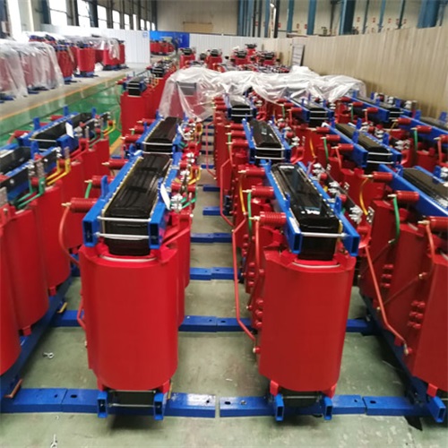 武陟2500kva干式变压器尺寸