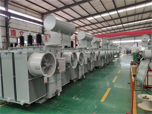 武陟油浸式电力变压器价格